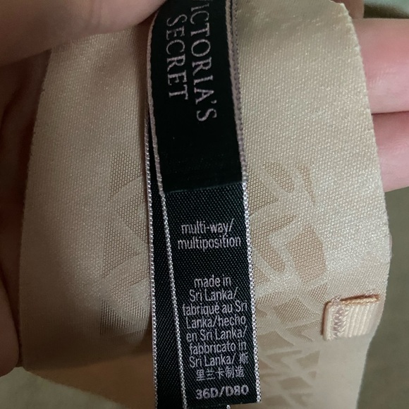 Victoria Secret Nude Bra 36D - Picture 3 of 3